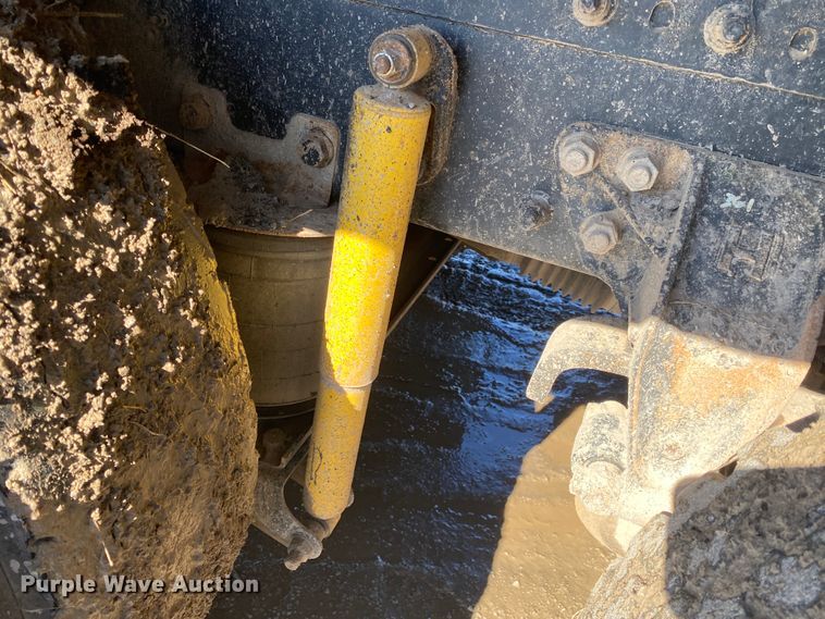 image for item DL6891 2006 International Paystar 5900i  dump truck