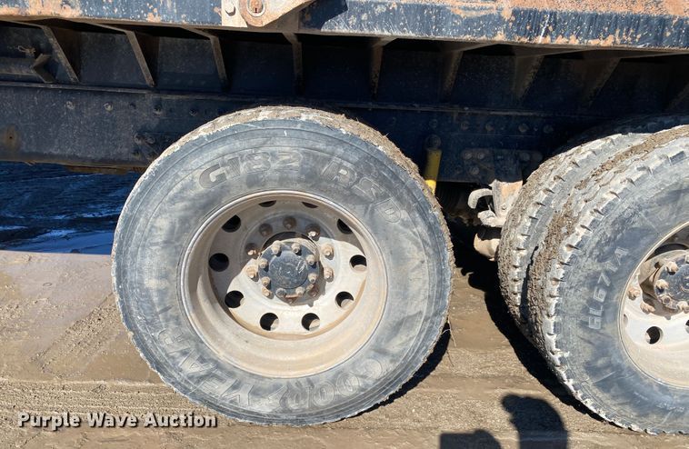 image for item DL6891 2006 International Paystar 5900i  dump truck