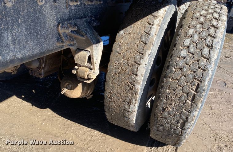 image for item DL6891 2006 International Paystar 5900i  dump truck