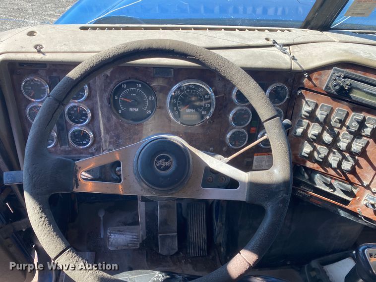 image for item DL6892 2007 International Paystar 5900i  dump truck