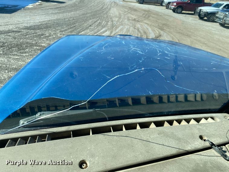 image for item DL6892 2007 International Paystar 5900i  dump truck