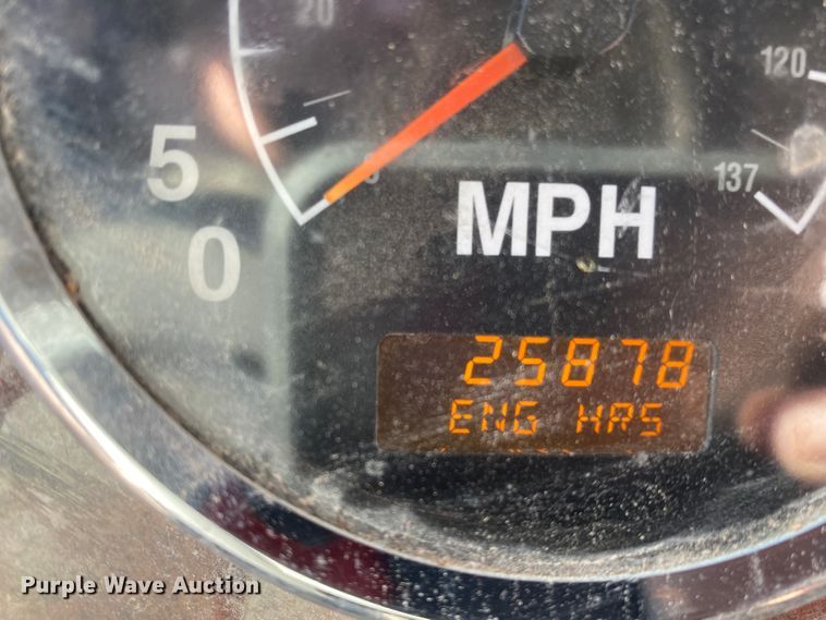 image for item DL6892 2007 International Paystar 5900i  dump truck