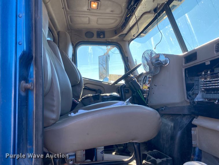 image for item DL6892 2007 International Paystar 5900i  dump truck