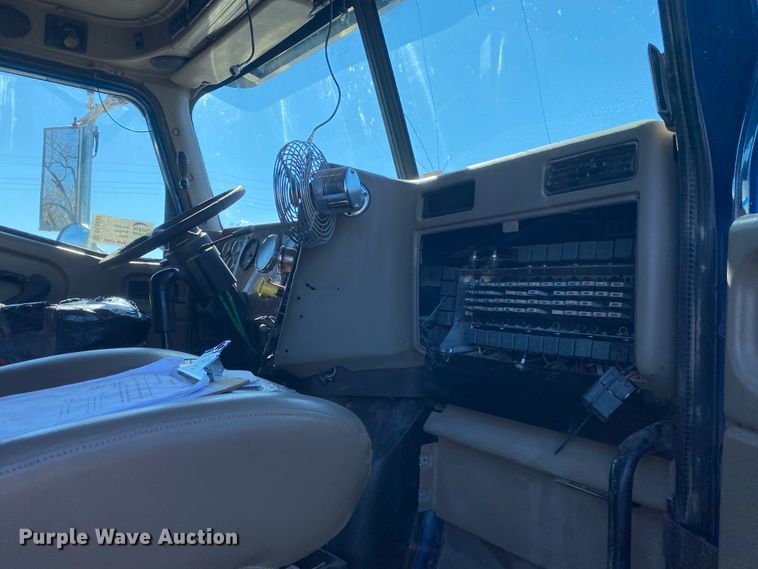 image for item DL6892 2007 International Paystar 5900i  dump truck