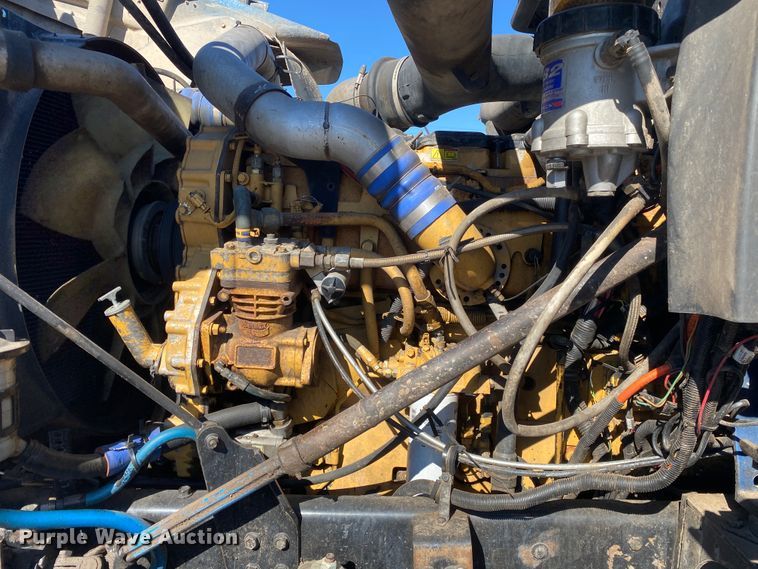 image for item DL6892 2007 International Paystar 5900i  dump truck