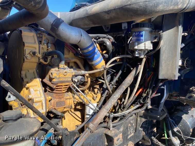 image for item DL6892 2007 International Paystar 5900i  dump truck