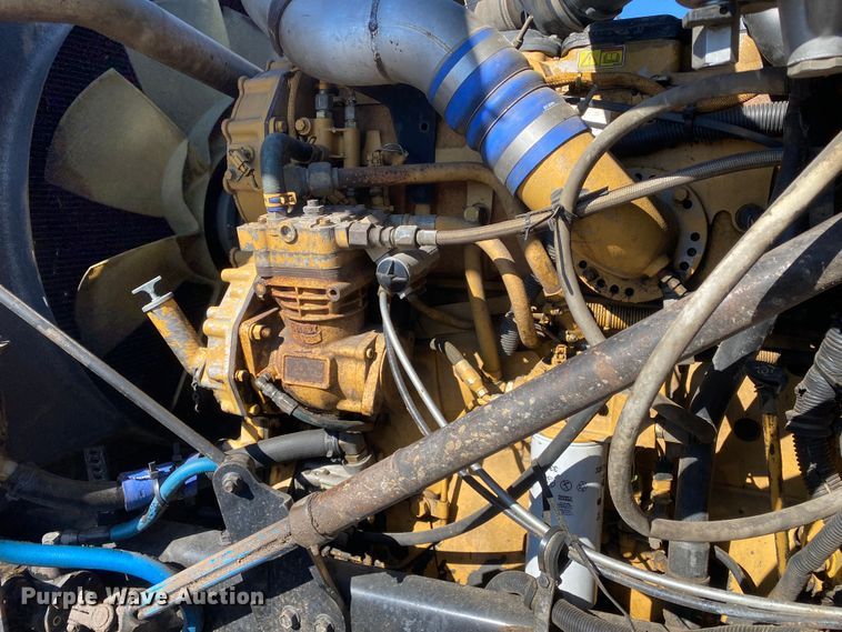 image for item DL6892 2007 International Paystar 5900i  dump truck