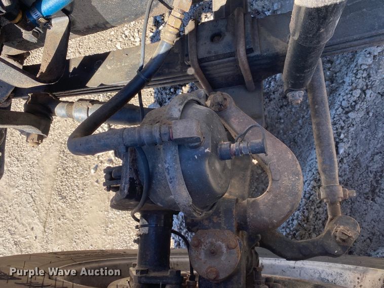 image for item DL6892 2007 International Paystar 5900i  dump truck