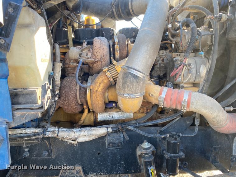 image for item DL6892 2007 International Paystar 5900i  dump truck