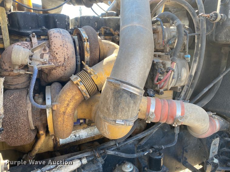 image for item DL6892 2007 International Paystar 5900i  dump truck