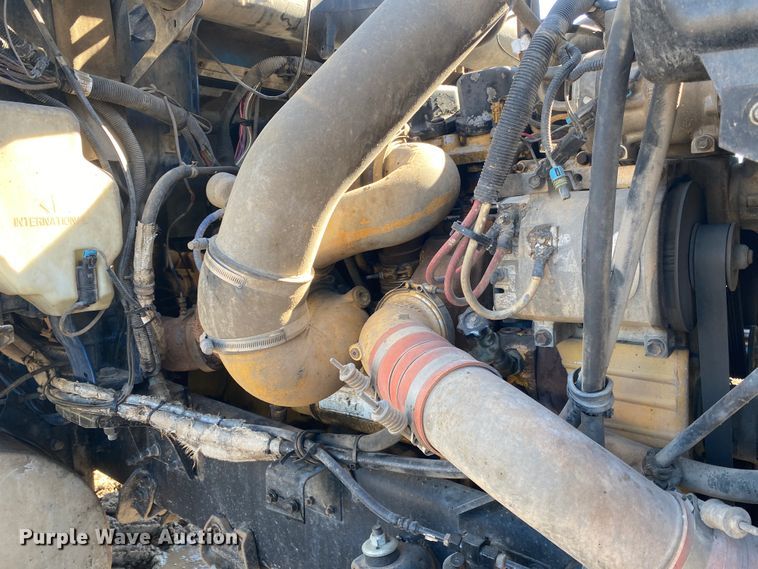 image for item DL6892 2007 International Paystar 5900i  dump truck