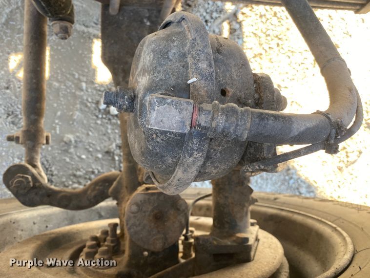 image for item DL6892 2007 International Paystar 5900i  dump truck