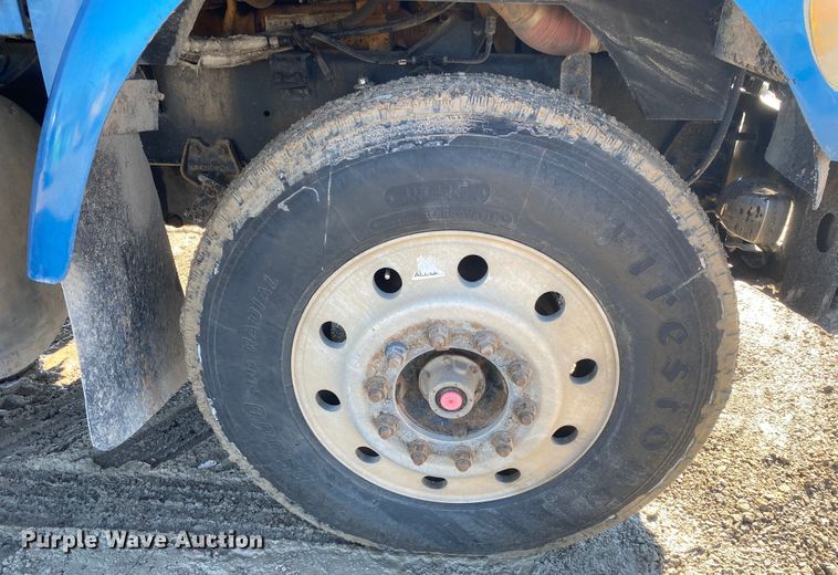 image for item DL6892 2007 International Paystar 5900i  dump truck