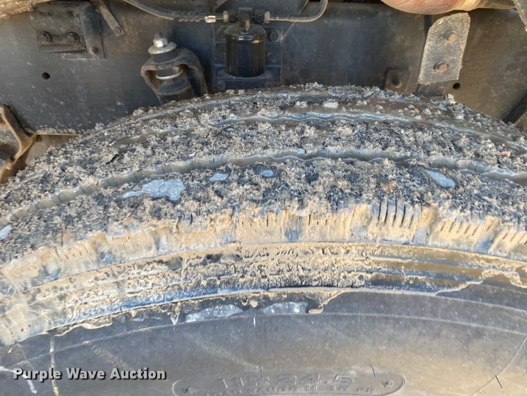 image for item DL6892 2007 International Paystar 5900i  dump truck