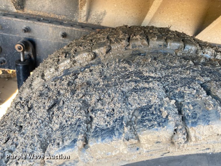 image for item DL6892 2007 International Paystar 5900i  dump truck