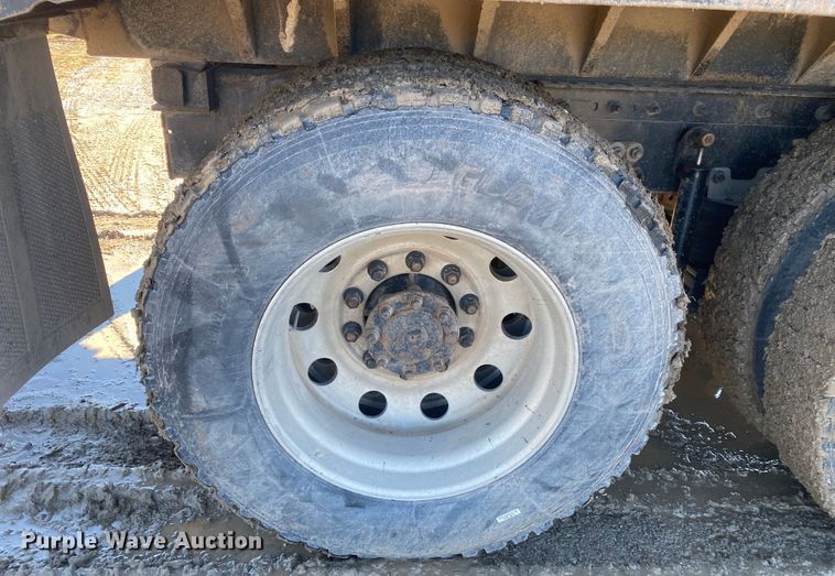 image for item DL6892 2007 International Paystar 5900i  dump truck