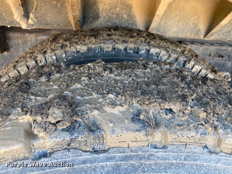 image for item DL6892 2007 International Paystar 5900i  dump truck