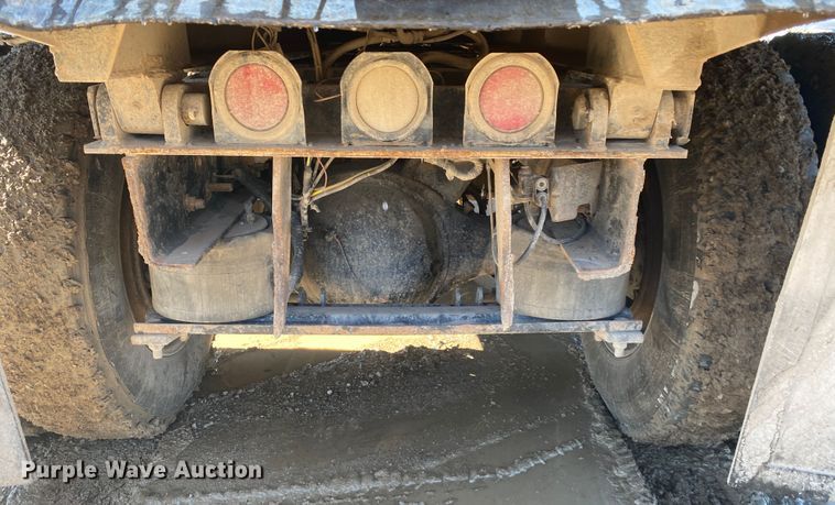 image for item DL6892 2007 International Paystar 5900i  dump truck