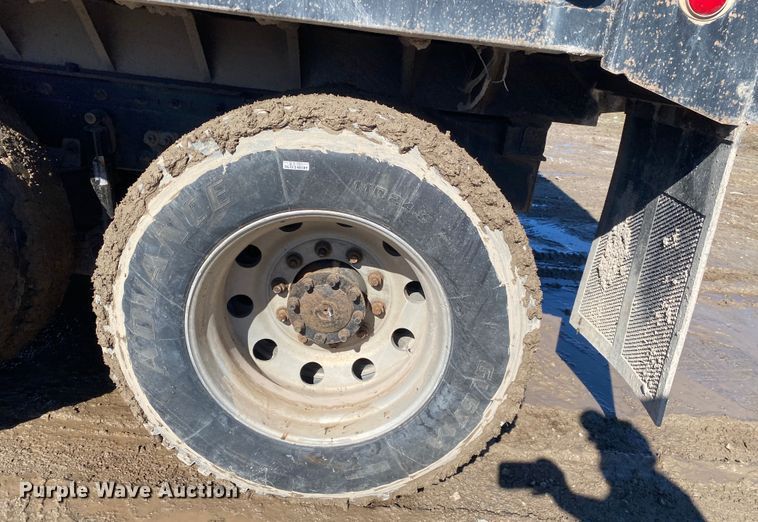 image for item DL6892 2007 International Paystar 5900i  dump truck