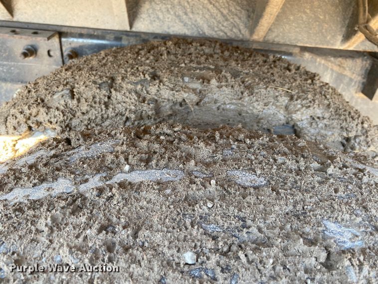 image for item DL6892 2007 International Paystar 5900i  dump truck