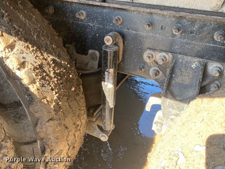 image for item DL6892 2007 International Paystar 5900i  dump truck