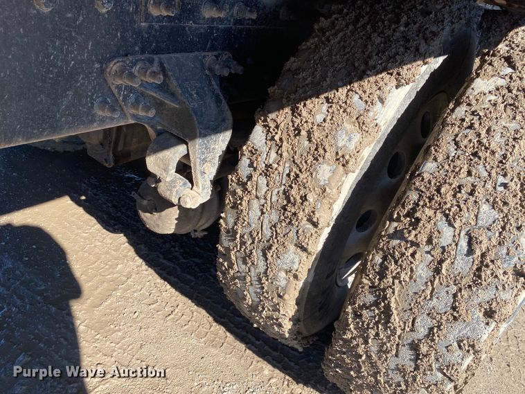 image for item DL6892 2007 International Paystar 5900i  dump truck