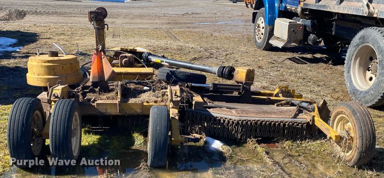 image for item DL6893 Bush Wacker  rotary mower