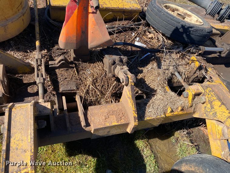 image for item DL6893 Bush Wacker  rotary mower