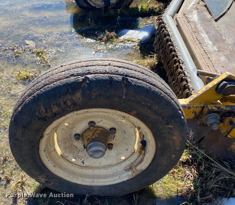 image for item DL6893 Bush Wacker  rotary mower