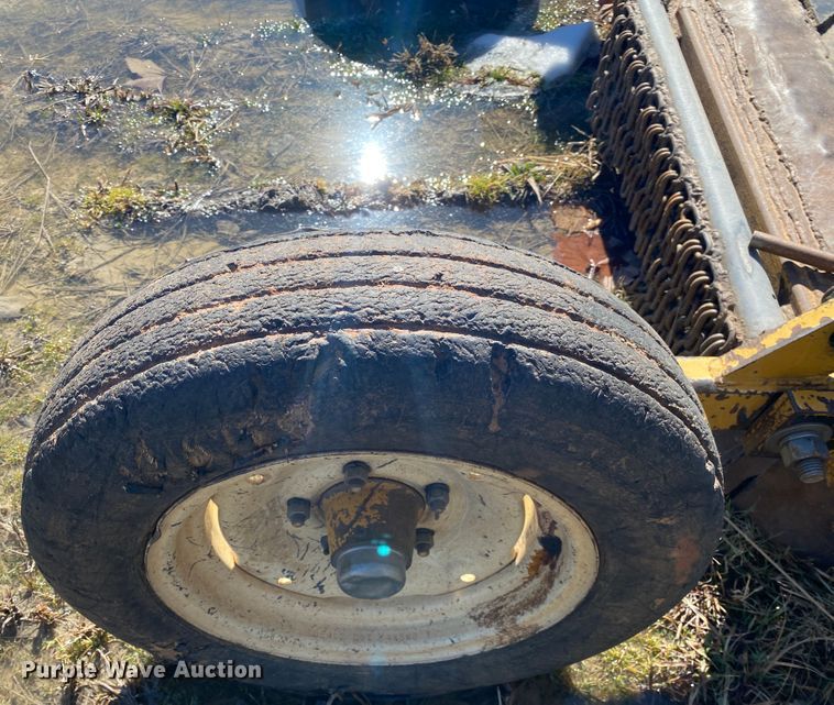 image for item DL6893 Bush Wacker  rotary mower