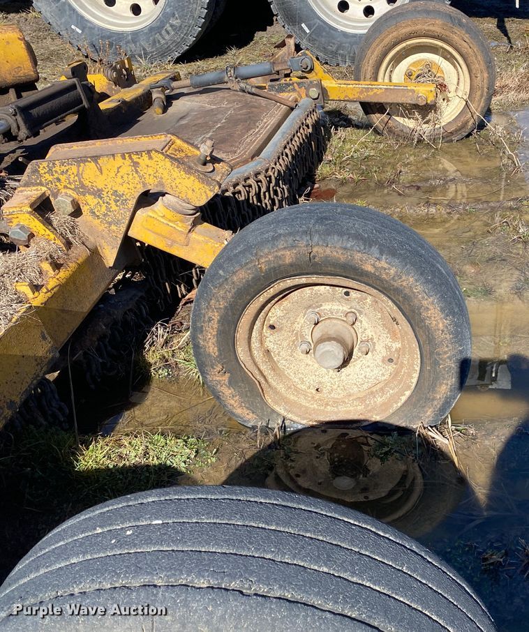 image for item DL6893 Bush Wacker  rotary mower