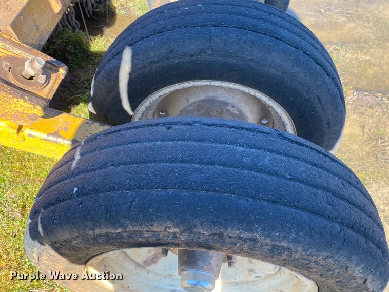 image for item DL6893 Bush Wacker  rotary mower