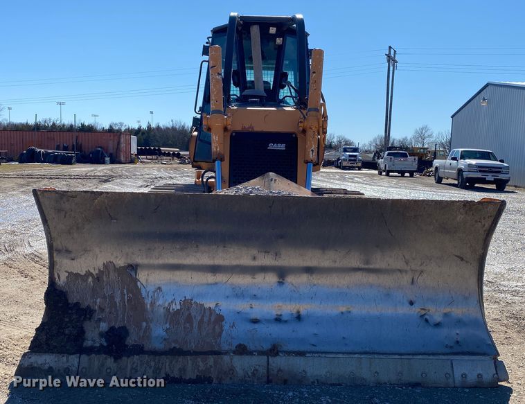 image for item DL6894 2007 Case 1650L  dozer