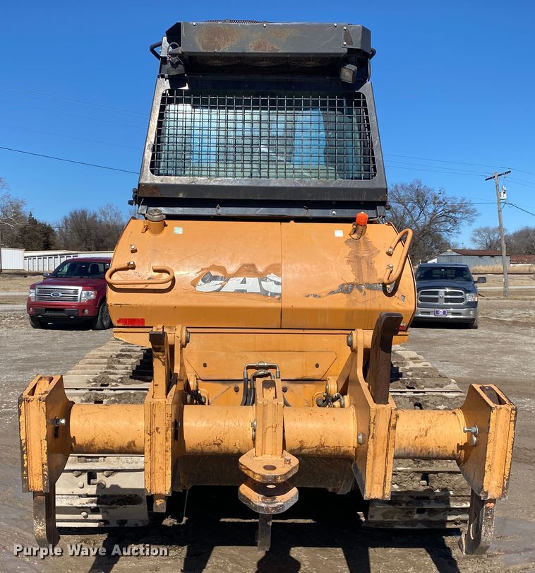 image for item DL6894 2007 Case 1650L  dozer