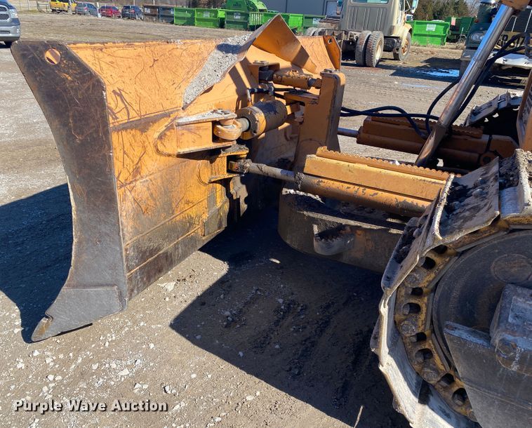 image for item DL6894 2007 Case 1650L  dozer