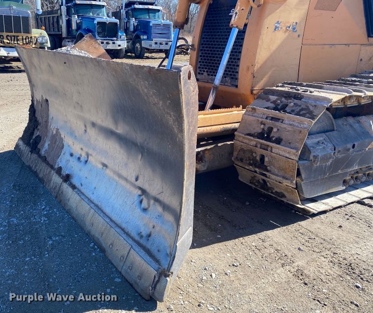 image for item DL6894 2007 Case 1650L  dozer