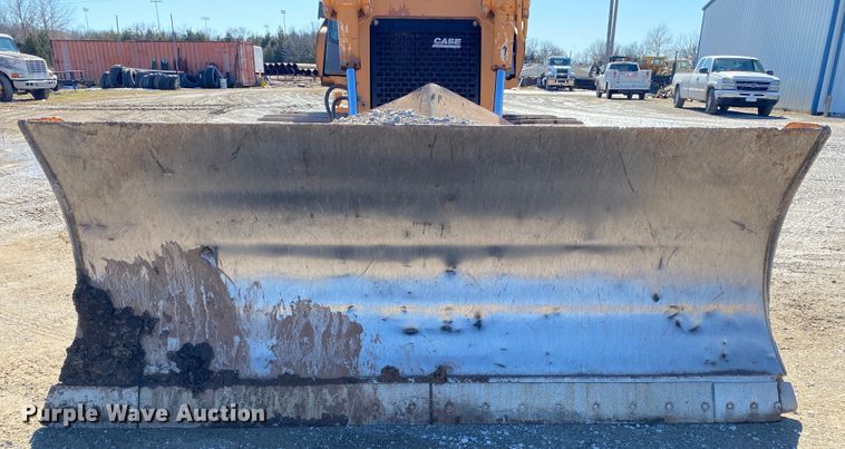 image for item DL6894 2007 Case 1650L  dozer