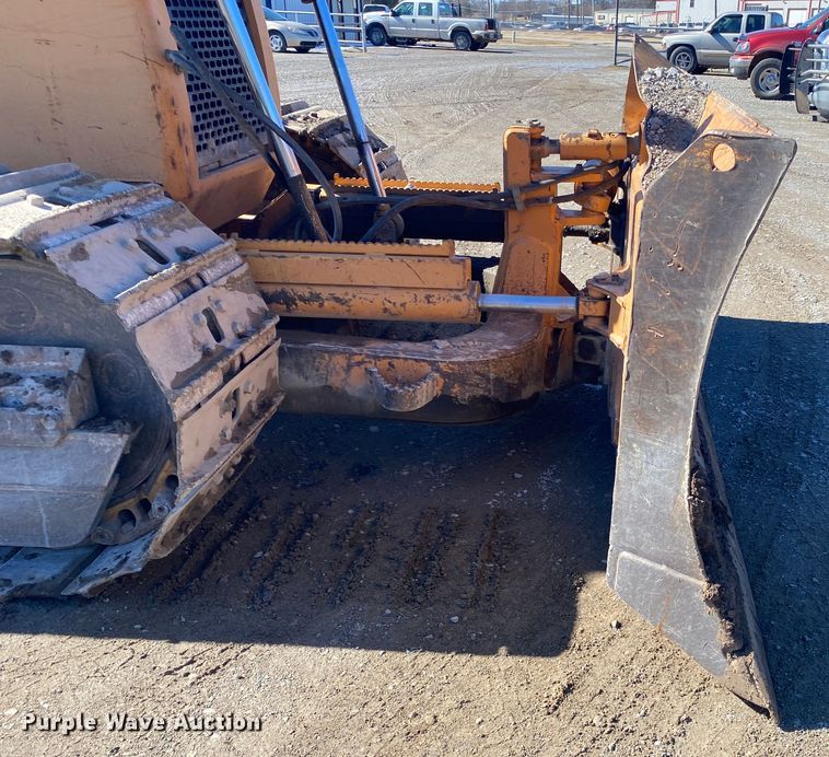 image for item DL6894 2007 Case 1650L  dozer