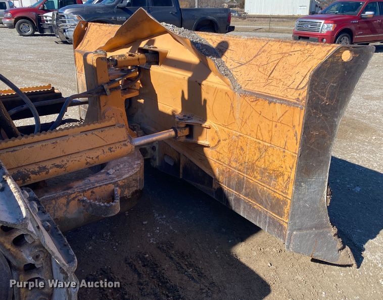 image for item DL6894 2007 Case 1650L  dozer