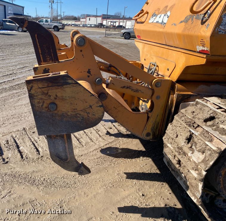 image for item DL6894 2007 Case 1650L  dozer