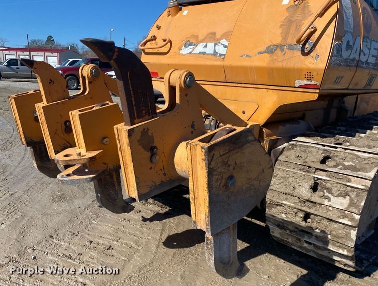 image for item DL6894 2007 Case 1650L  dozer