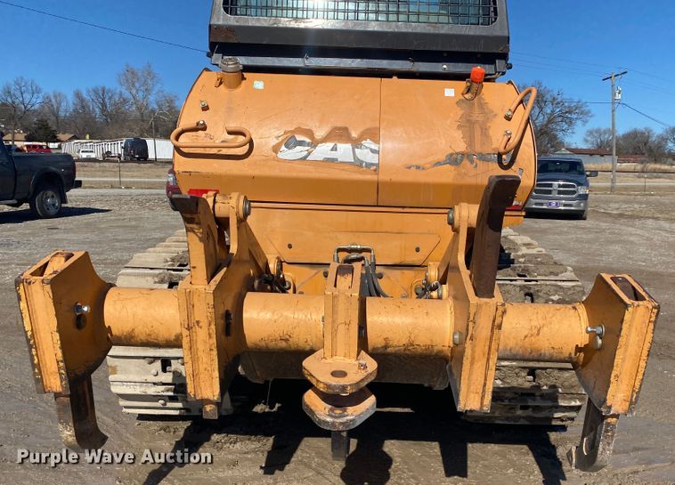 image for item DL6894 2007 Case 1650L  dozer