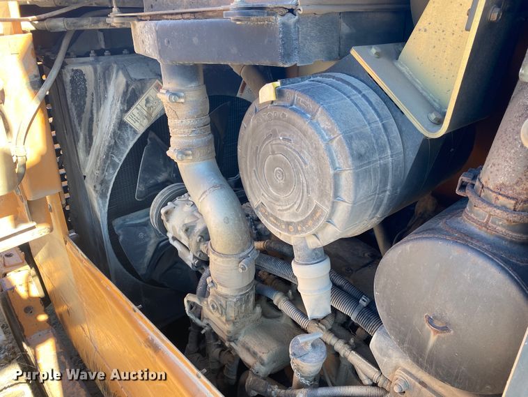 image for item DL6894 2007 Case 1650L  dozer