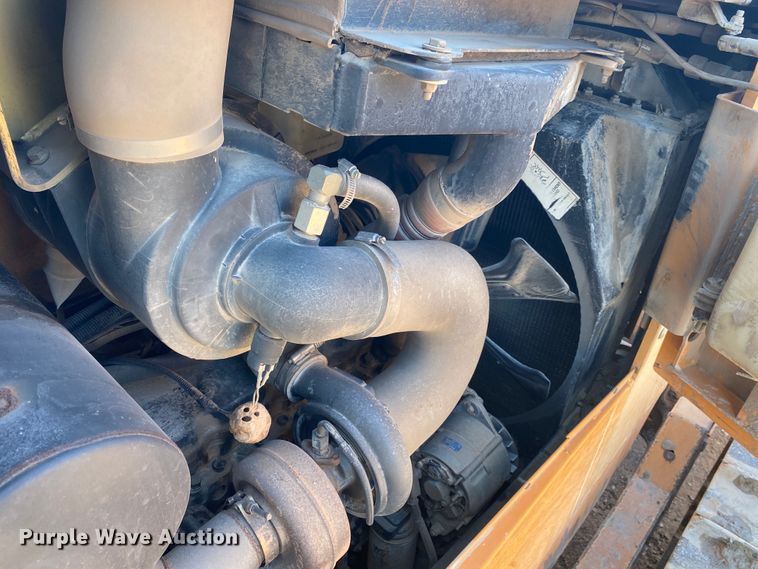 image for item DL6894 2007 Case 1650L  dozer