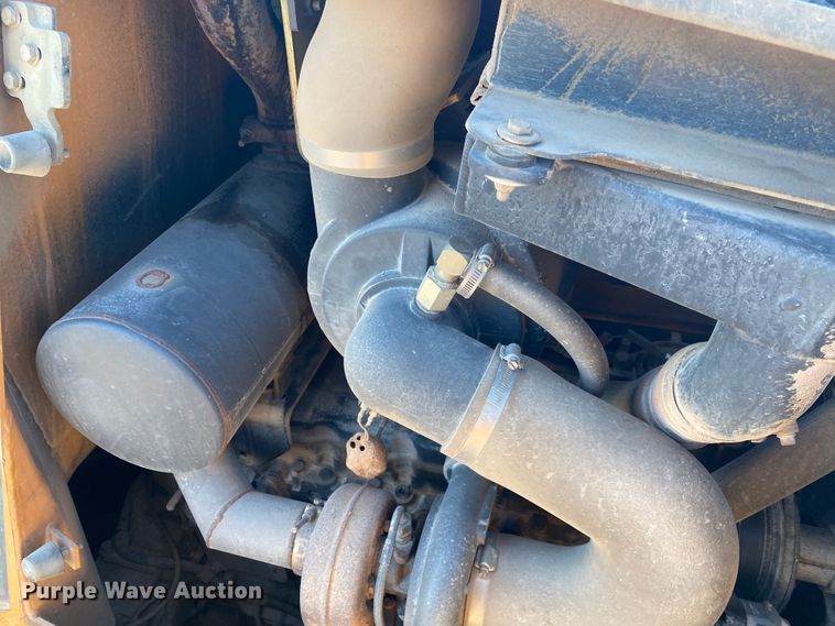 image for item DL6894 2007 Case 1650L  dozer