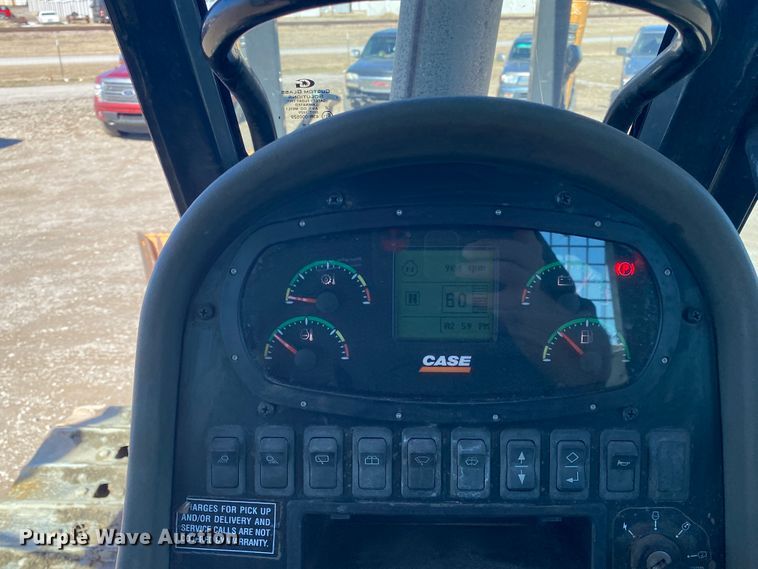 image for item DL6894 2007 Case 1650L  dozer