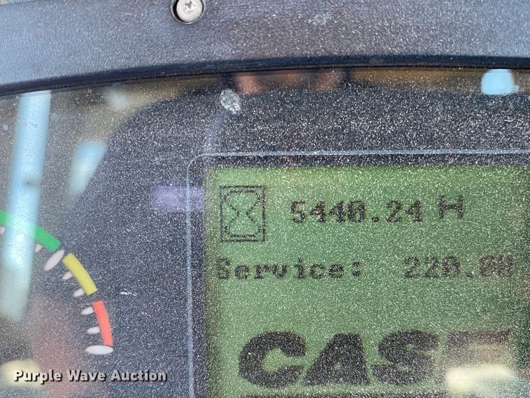 image for item DL6894 2007 Case 1650L  dozer