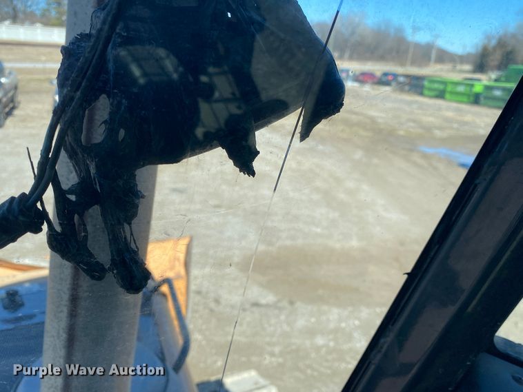 image for item DL6894 2007 Case 1650L  dozer