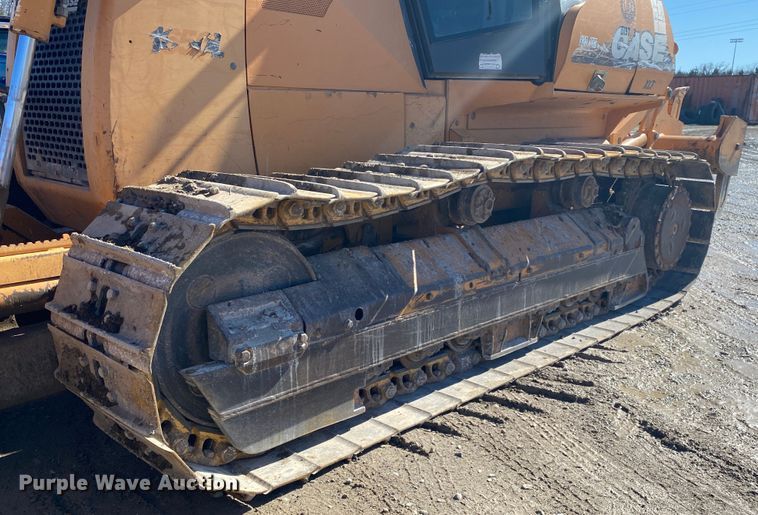 image for item DL6894 2007 Case 1650L  dozer