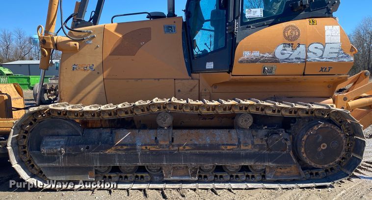 image for item DL6894 2007 Case 1650L  dozer